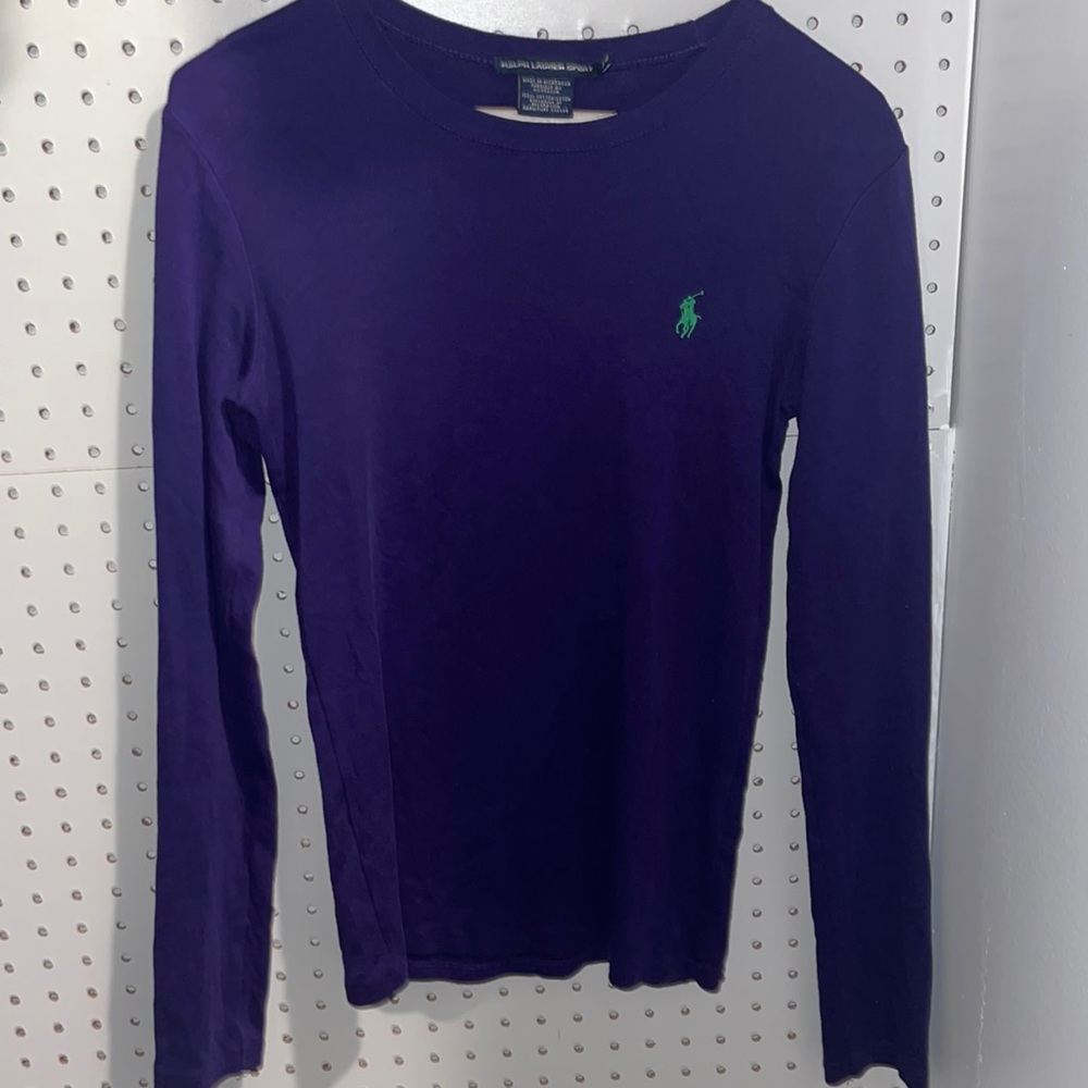 Ralph Lauren Long Sleeve Tee